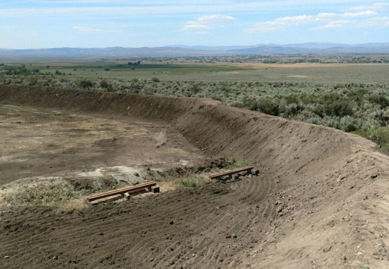 Spring Creek Shooting Range